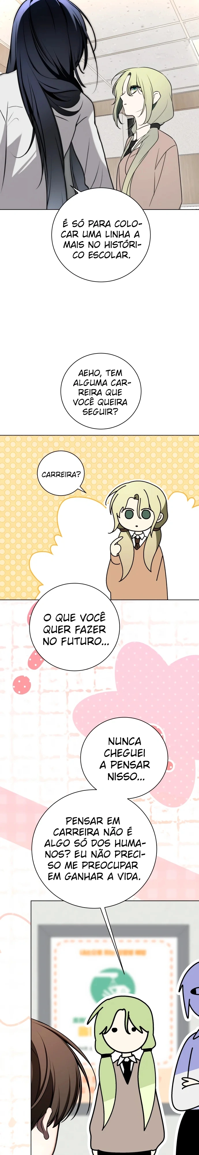 Por favor, não morra! Capítulo 30 Página 27