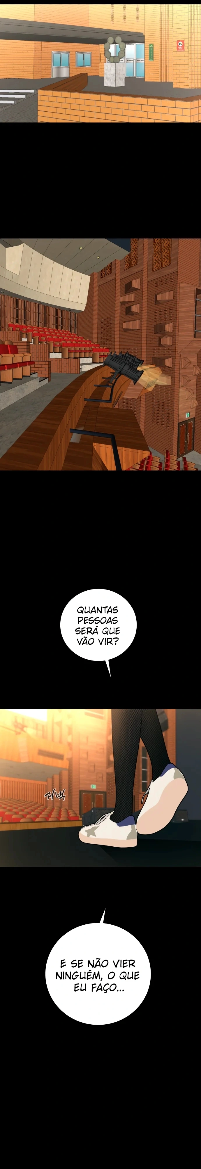 Por favor, não morra! Capítulo 30 Página 31