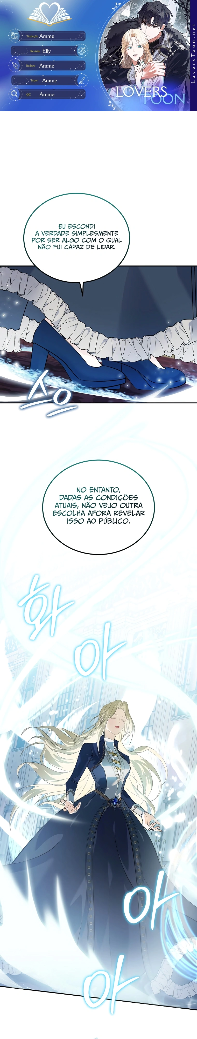 A Vilã Vive Novamente Capítulo 194 Página 1