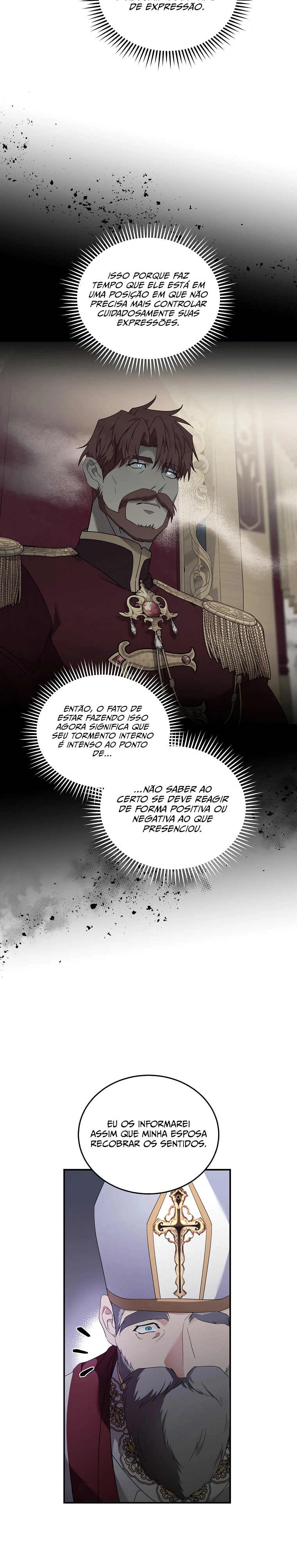 A Vilã Vive Novamente Capítulo 194 Página 6
