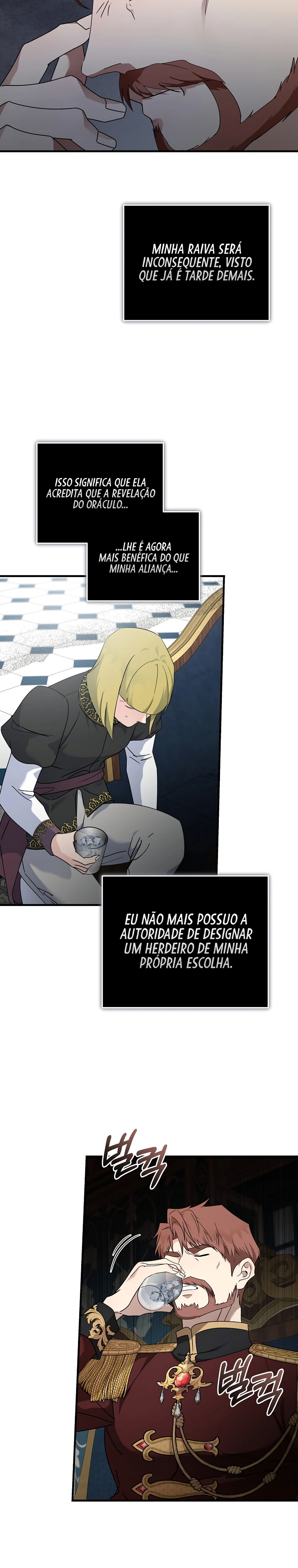 A Vilã Vive Novamente Capítulo 194 Página 12
