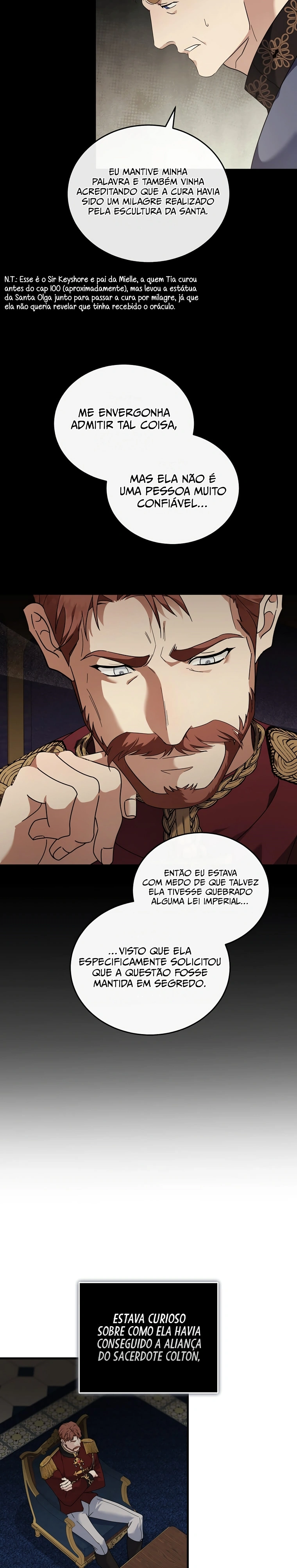 A Vilã Vive Novamente Capítulo 194 Página 14