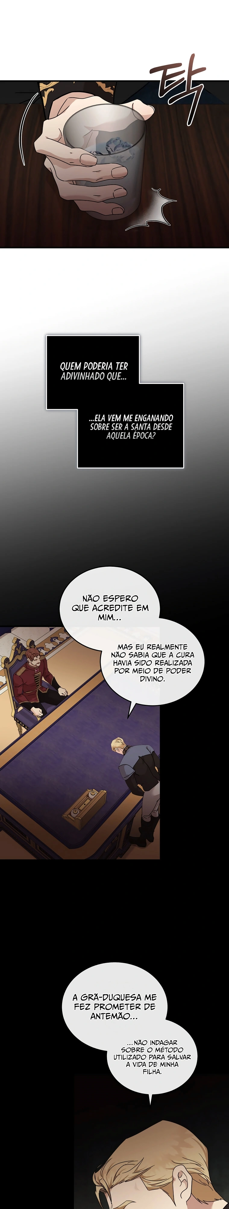 A Vilã Vive Novamente Capítulo 194 Página 13