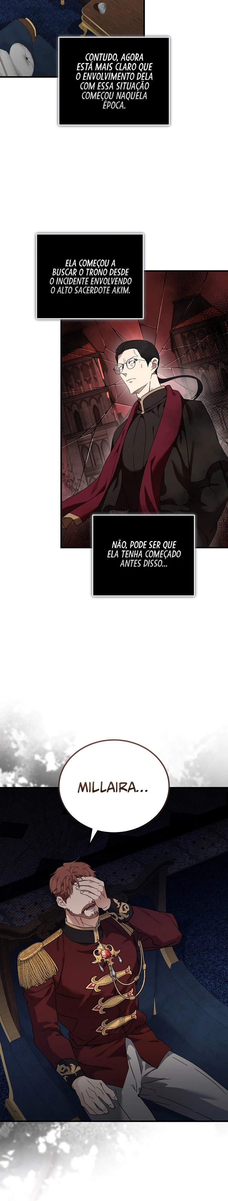 A Vilã Vive Novamente Capítulo 194 Página 15