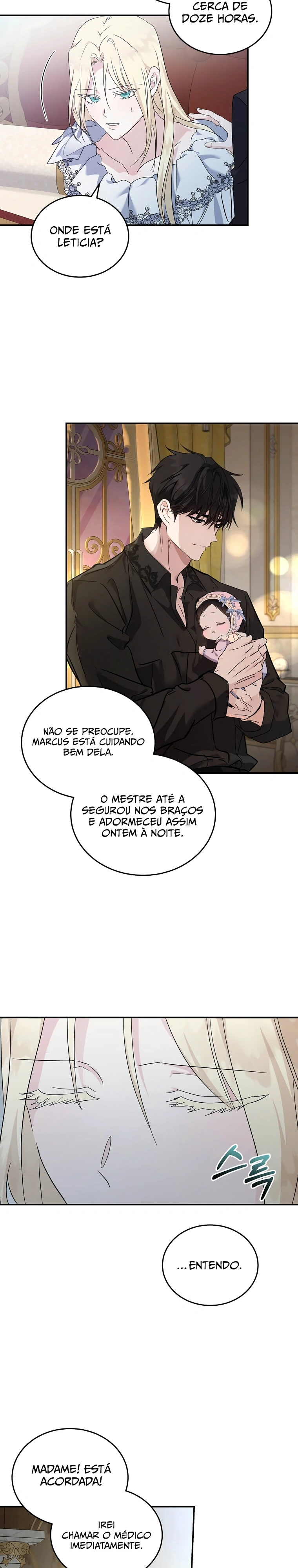 A Vilã Vive Novamente Capítulo 194 Página 21
