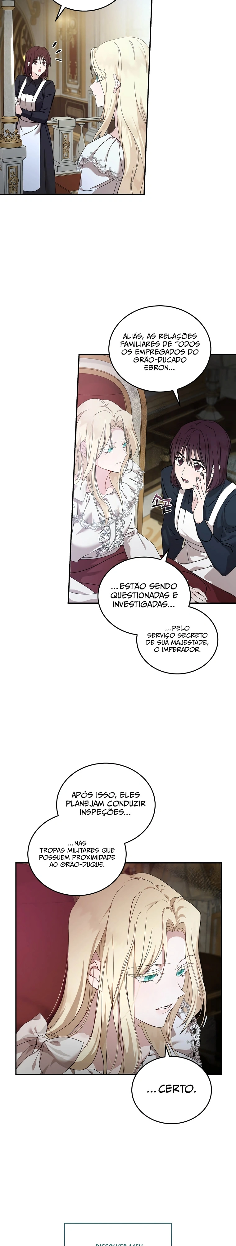 A Vilã Vive Novamente Capítulo 194 Página 22