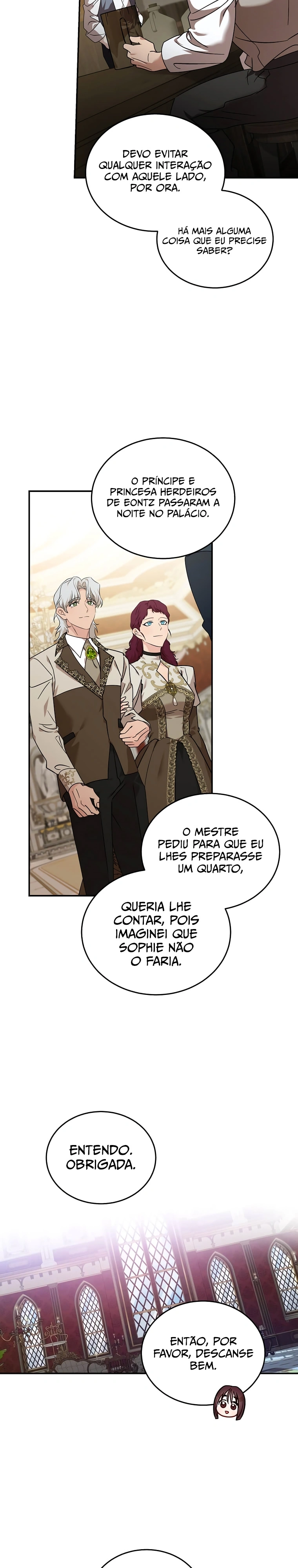A Vilã Vive Novamente Capítulo 194 Página 24