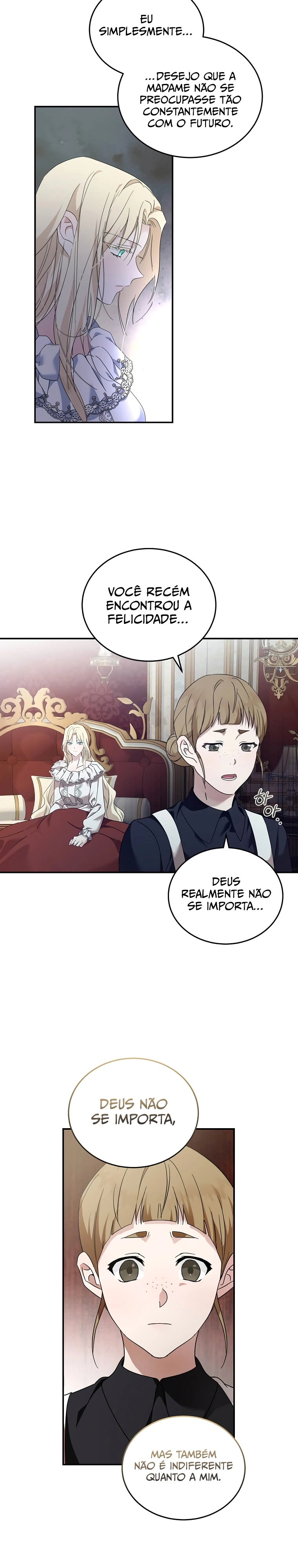 A Vilã Vive Novamente Capítulo 194 Página 25