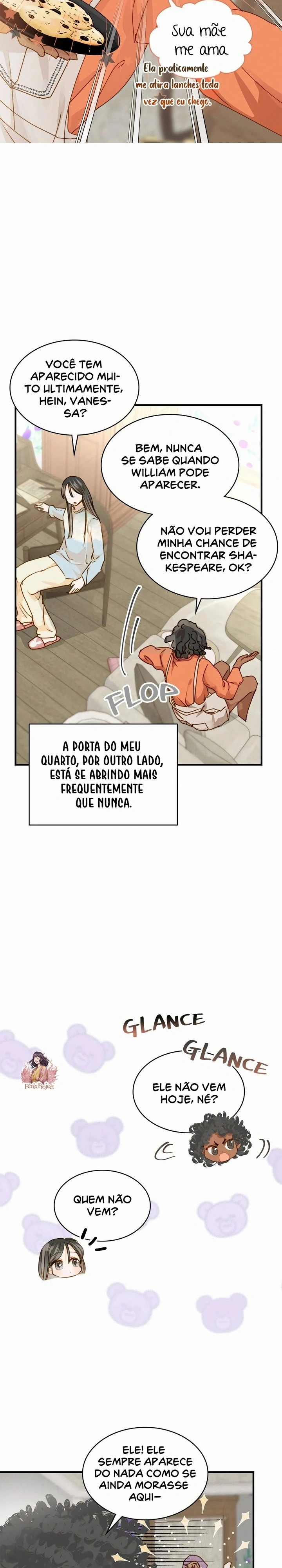 William e o Guarda-Roupa Capítulo 41 Página 2