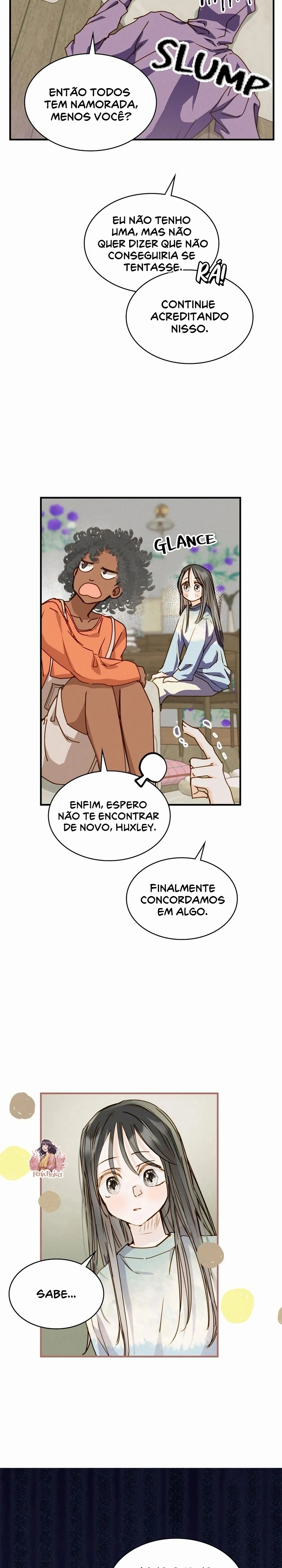William e o Guarda-Roupa Capítulo 41 Página 4