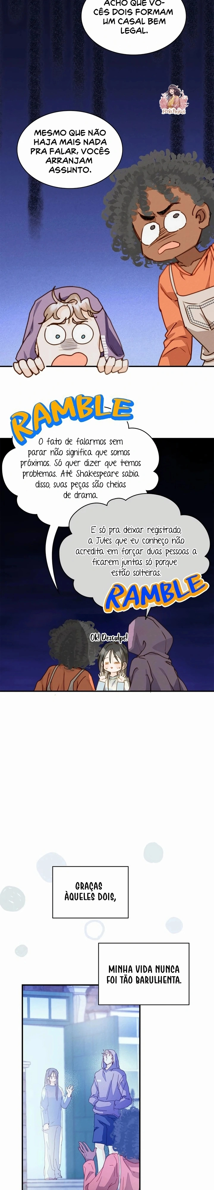 William e o Guarda-Roupa Capítulo 41 Página 5