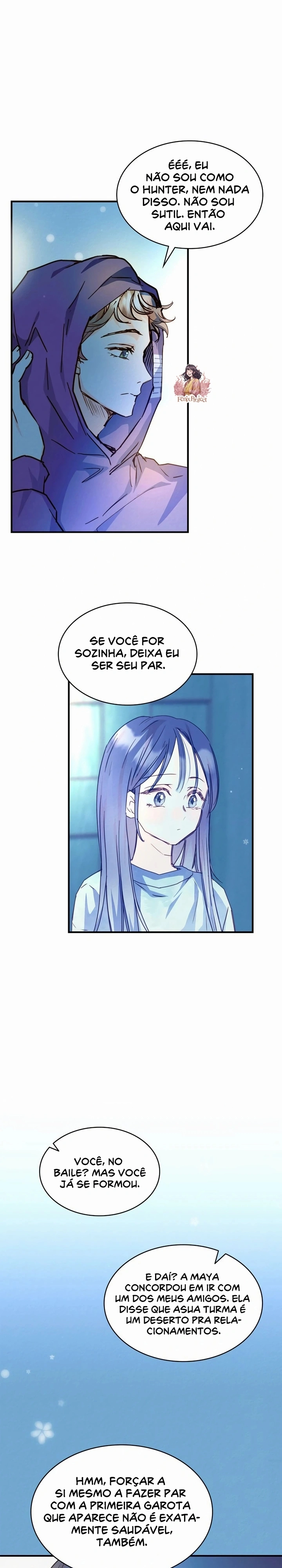 William e o Guarda-Roupa Capítulo 41 Página 7