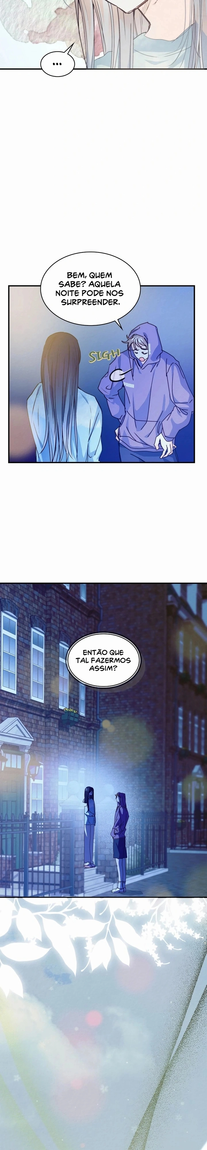 William e o Guarda-Roupa Capítulo 41 Página 10