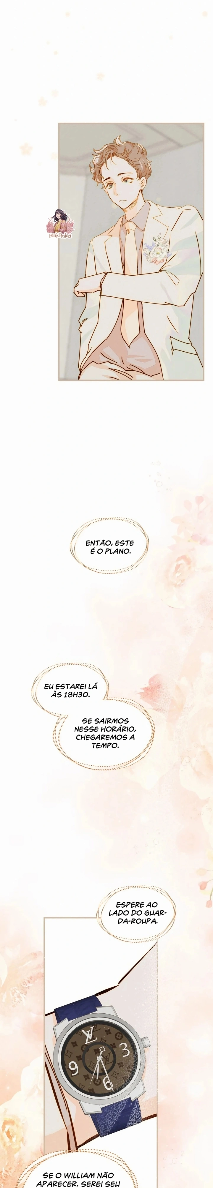 William e o Guarda-Roupa Capítulo 41 Página 14