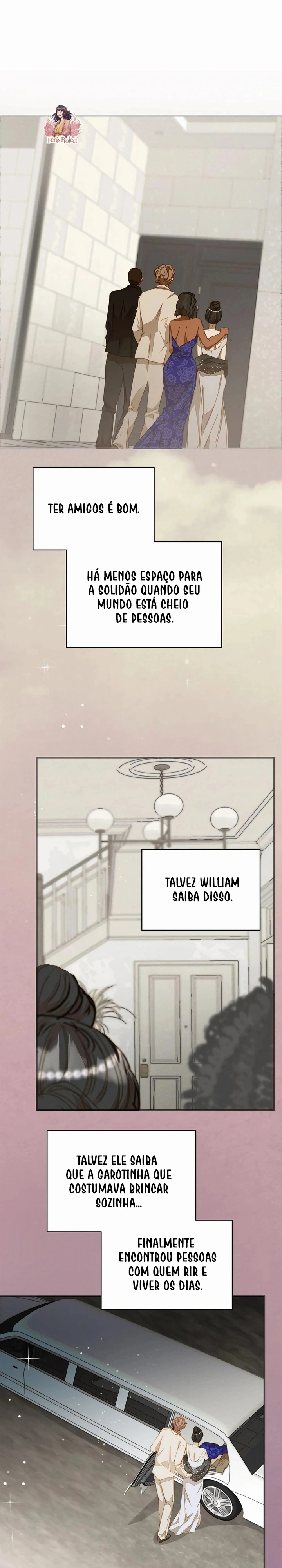 William e o Guarda-Roupa Capítulo 41 Página 18