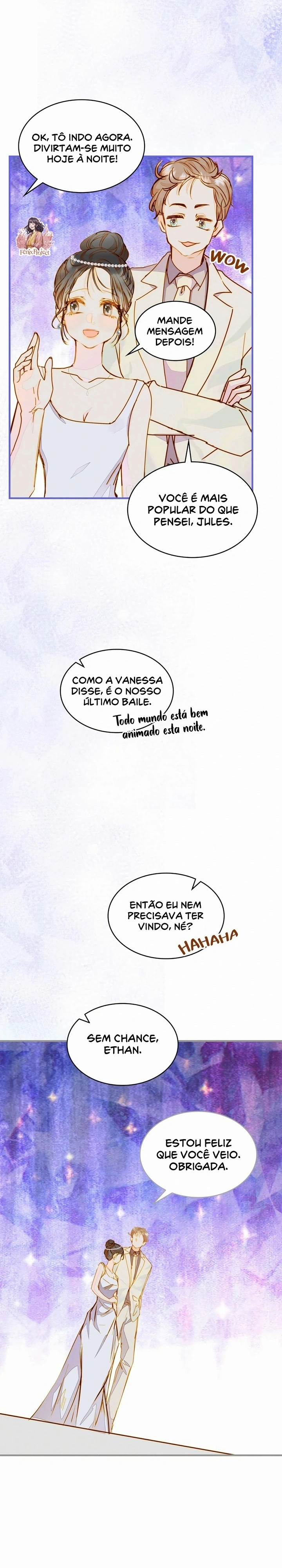 William e o Guarda-Roupa Capítulo 41 Página 22