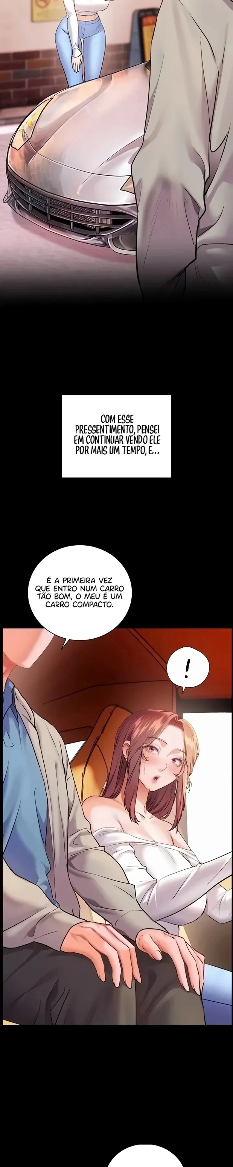 Esforços do professor Capítulo 110 Página 31