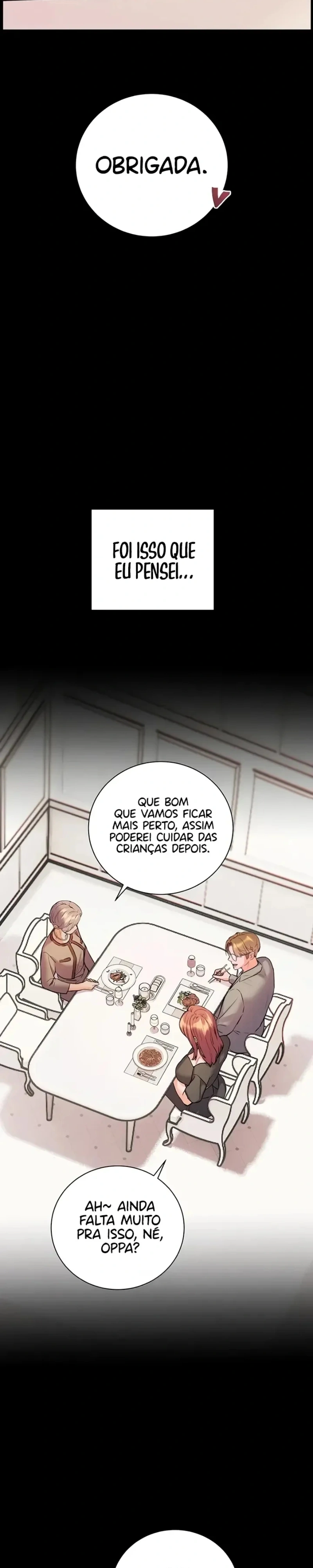 Esforços do professor Capítulo 110 Página 36