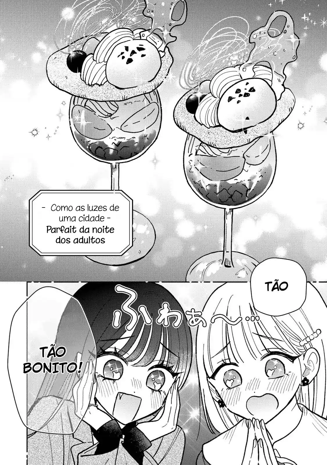Minha Namorada Doce como o Diabo Capítulo 4.1 Página 13
