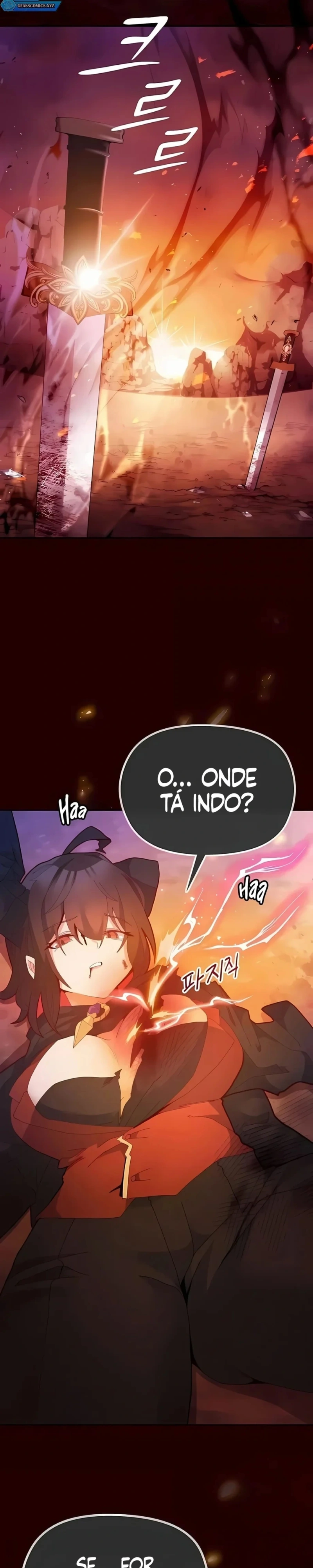 O herói é o secretário sob a mesa Capítulo 2 Página 7
