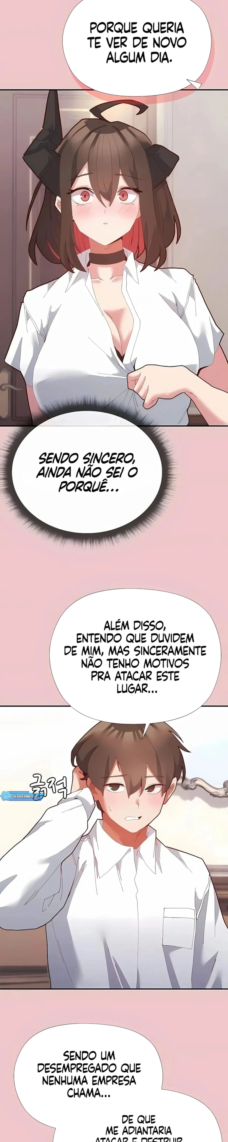 O herói é o secretário sob a mesa Capítulo 2 Página 10