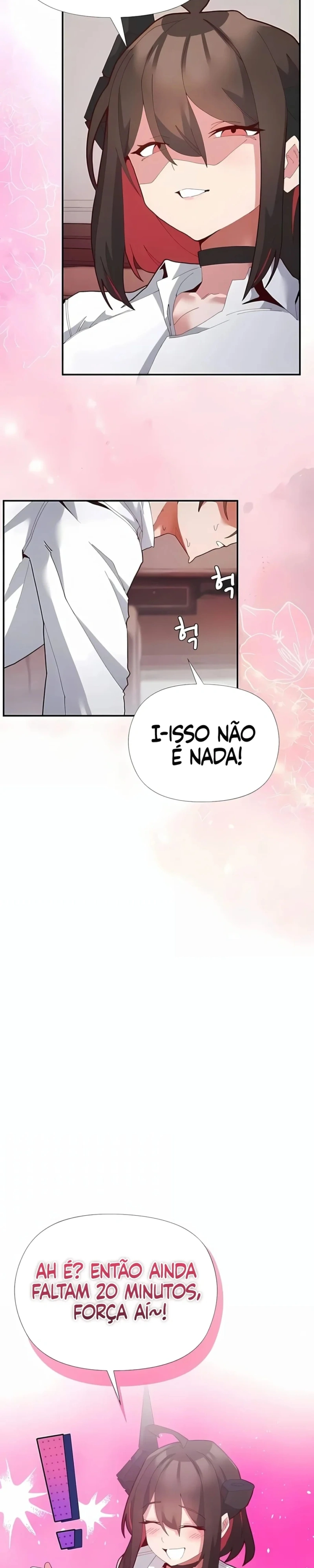 O herói é o secretário sob a mesa Capítulo 2 Página 26