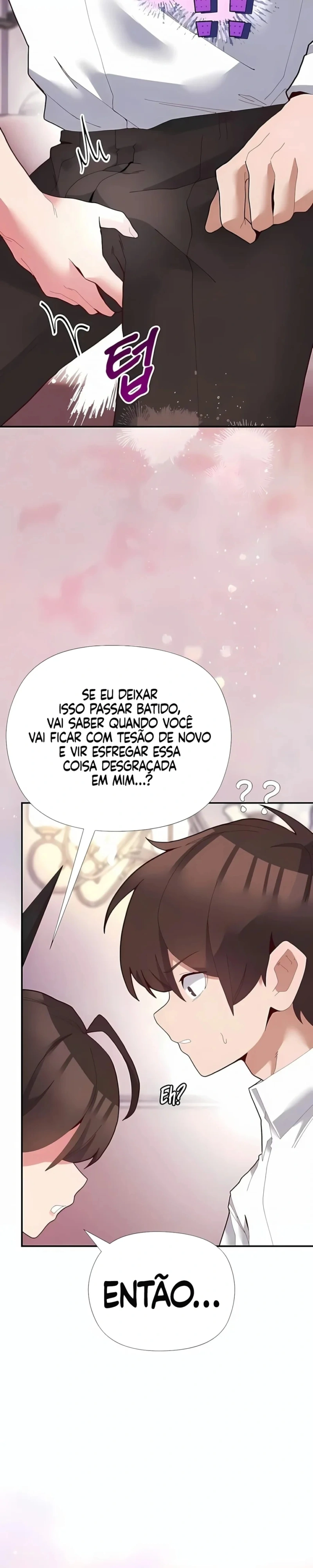 O herói é o secretário sob a mesa Capítulo 2 Página 41