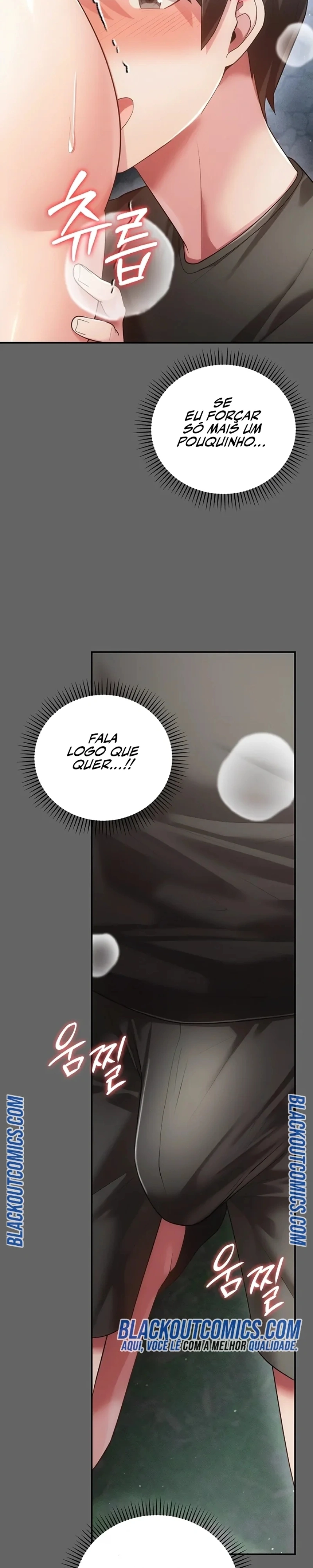 Uma mulher casada secreta Capítulo 21 Página 21