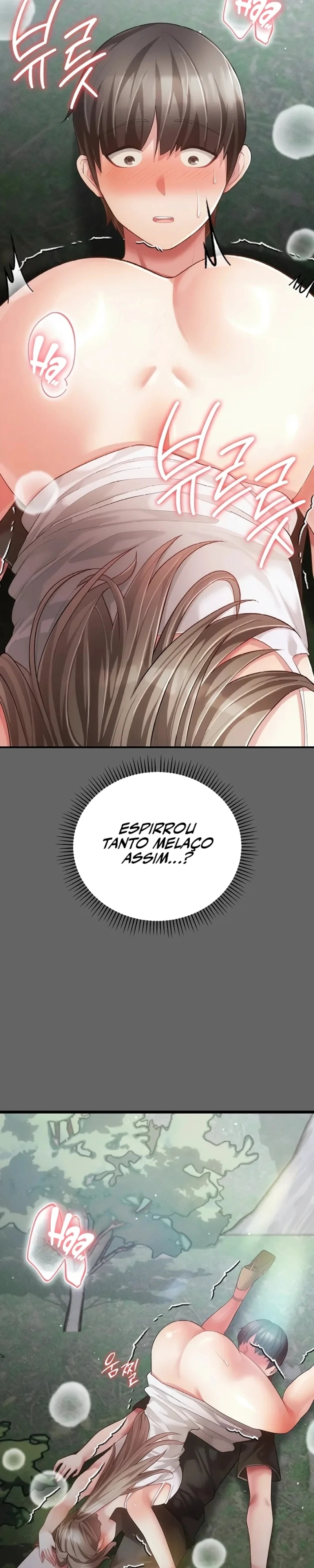 Uma mulher casada secreta Capítulo 21 Página 38
