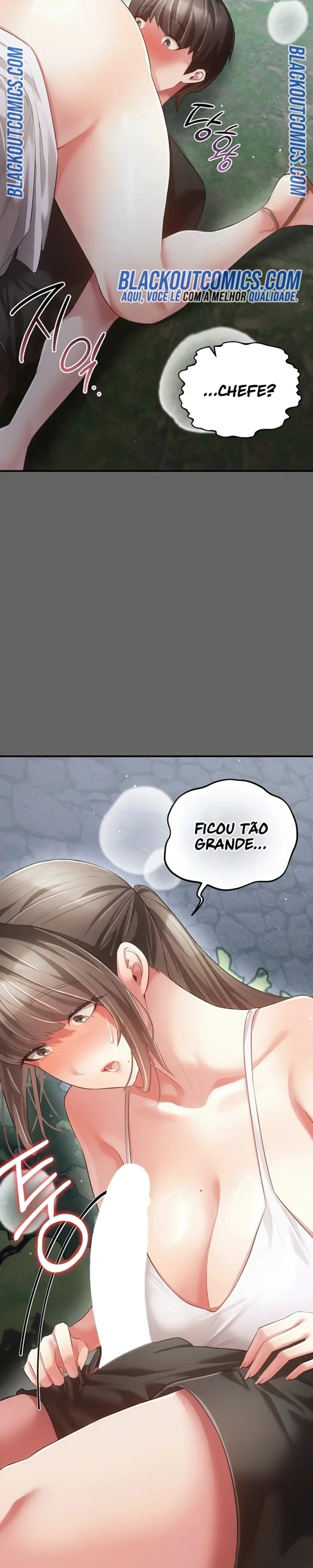 Uma mulher casada secreta Capítulo 21 Página 41