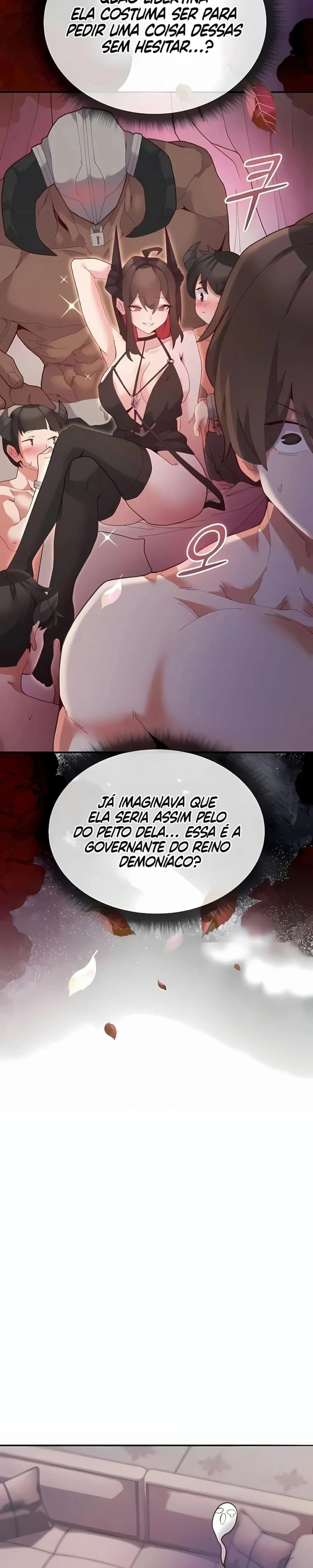 O herói é o secretário sob a mesa Capítulo 3 Página 7
