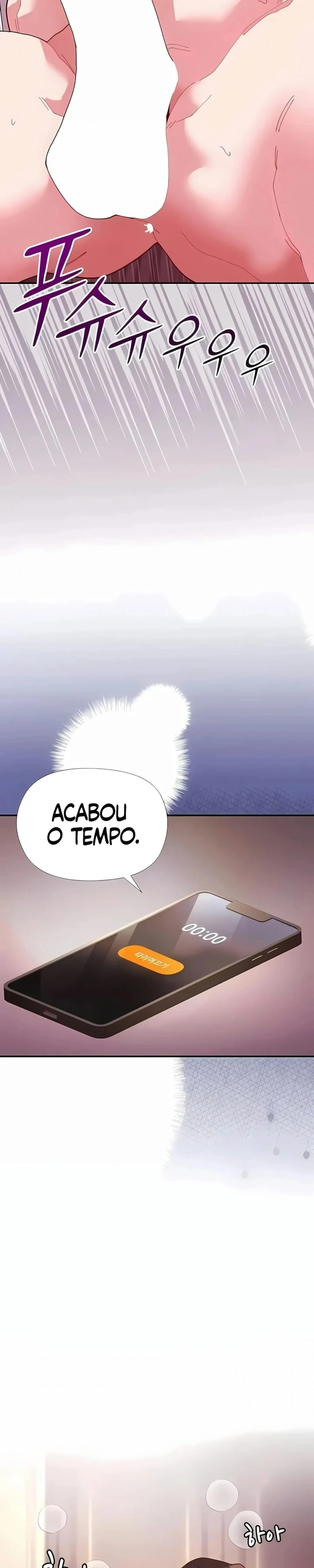 O herói é o secretário sob a mesa Capítulo 3 Página 36