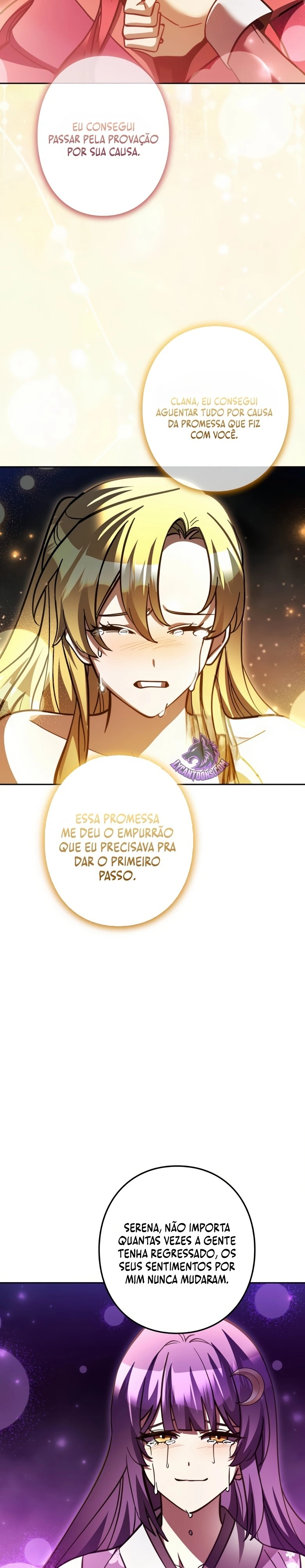 I'm a Hero, but the Heroines Are Trying to Kill Me Capítulo 69 Página 21