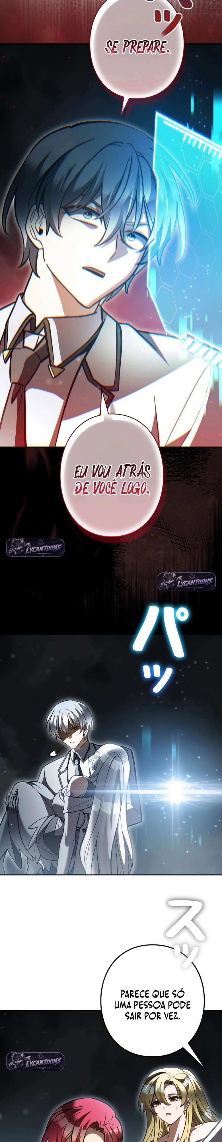 I'm a Hero, but the Heroines Are Trying to Kill Me Capítulo 69 Página 25
