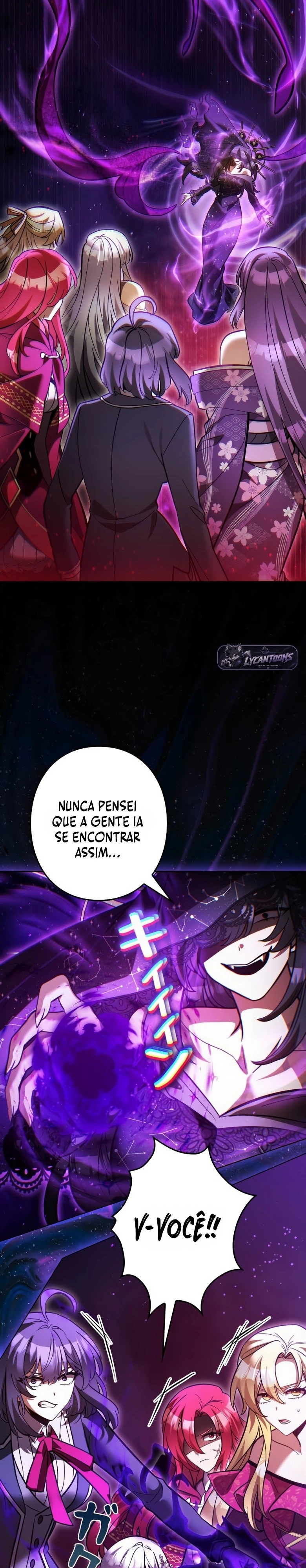 I'm a Hero, but the Heroines Are Trying to Kill Me Capítulo 70 Página 2