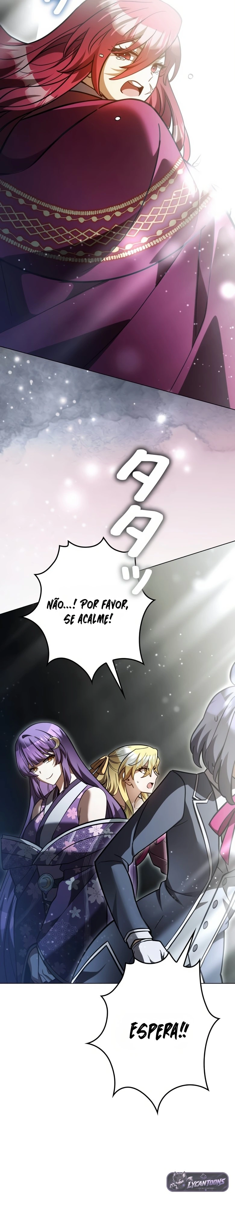 I'm a Hero, but the Heroines Are Trying to Kill Me Capítulo 70 Página 32