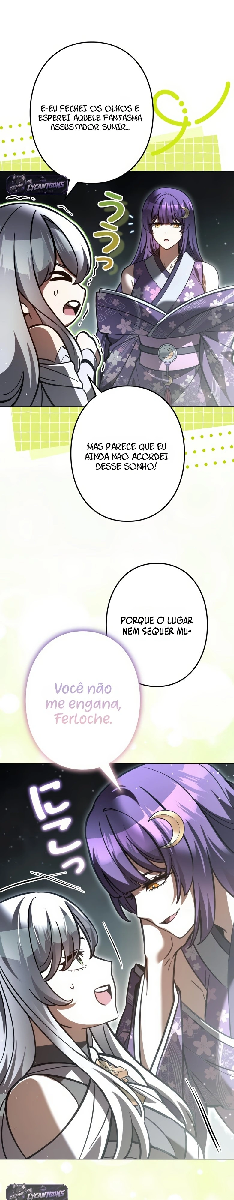 I'm a Hero, but the Heroines Are Trying to Kill Me Capítulo 70 Página 33
