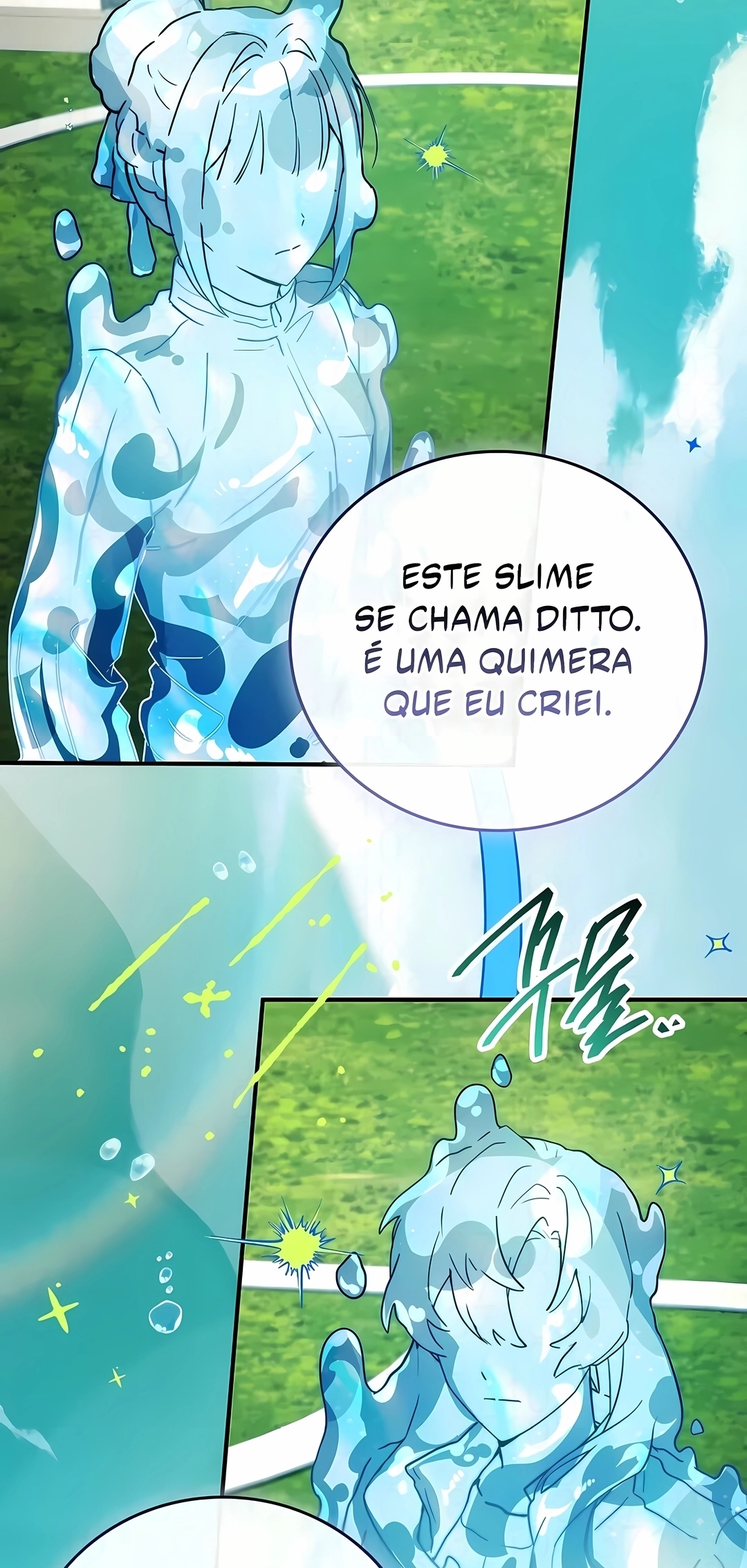 O Herói Lendário é um Aluno Com Honras da Academia Capítulo 103 Página 29