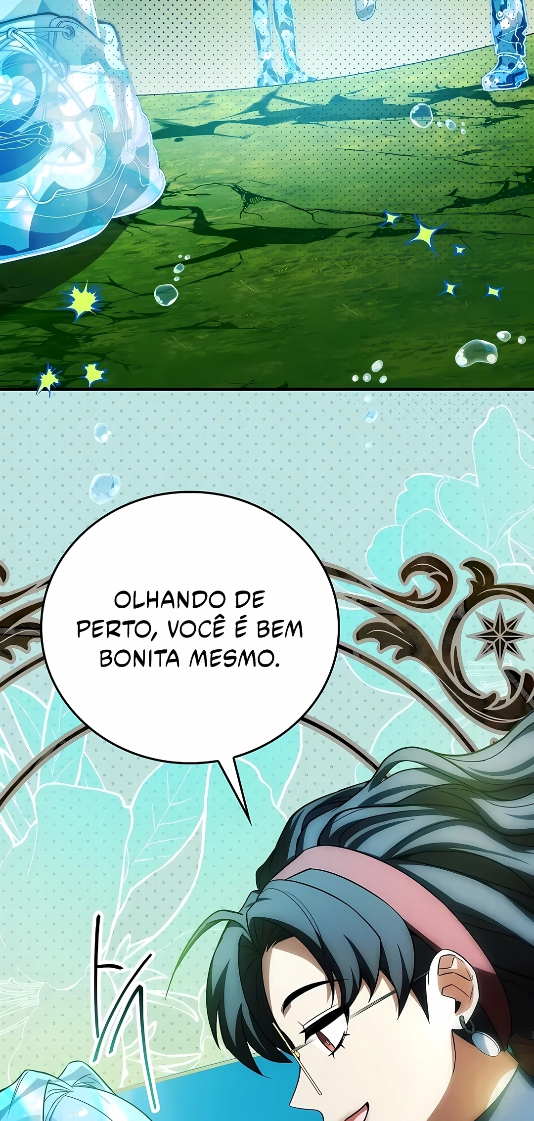 O Herói Lendário é um Aluno Com Honras da Academia Capítulo 103 Página 31