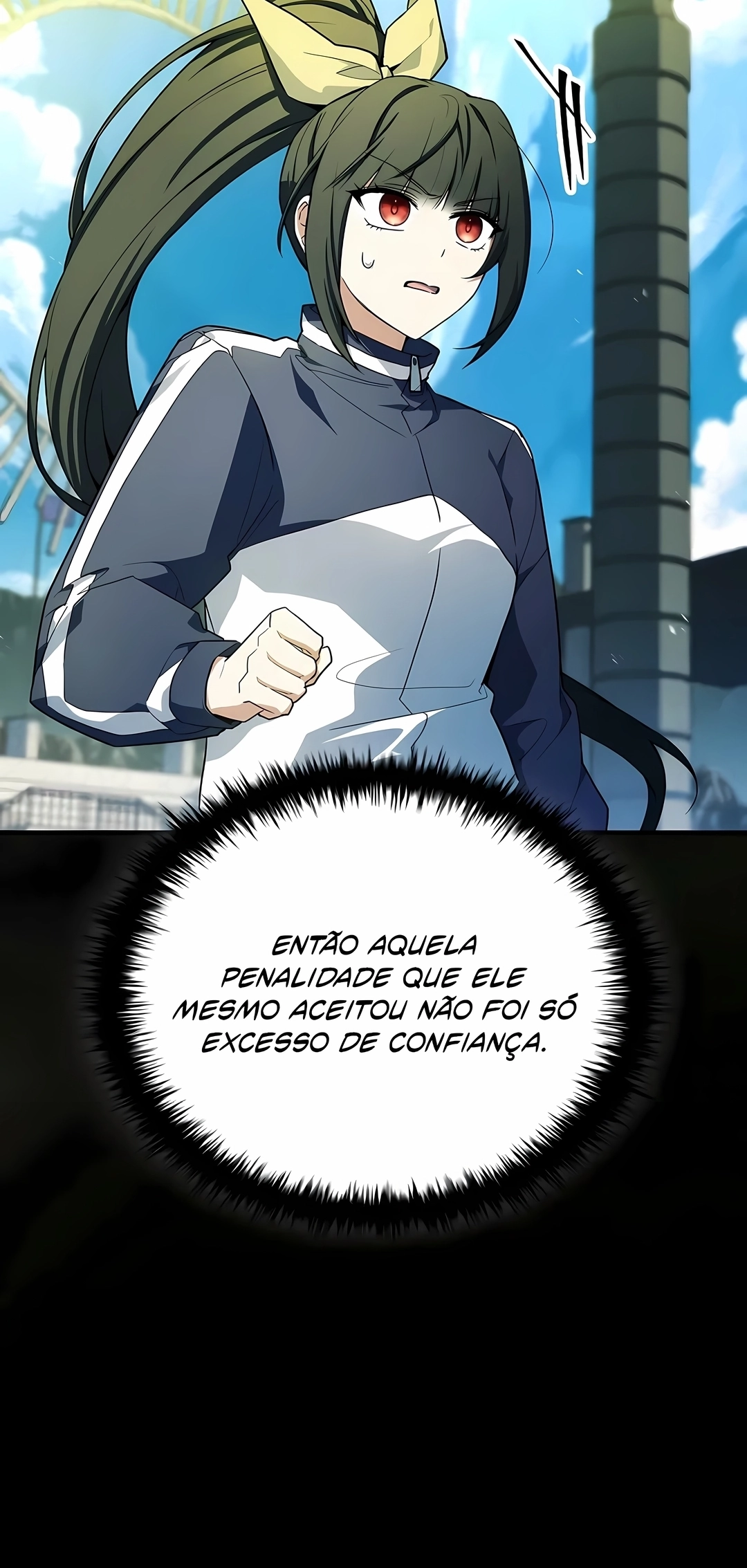 O Herói Lendário é um Aluno Com Honras da Academia Capítulo 103 Página 42