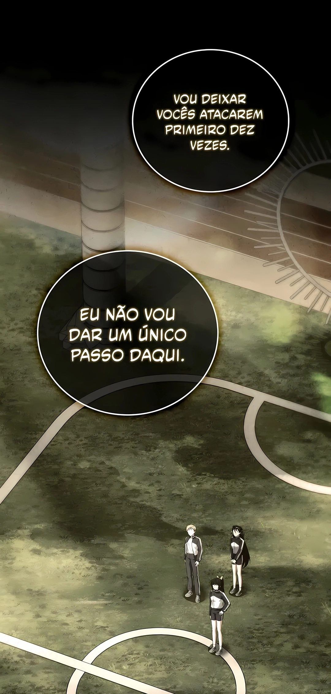 O Herói Lendário é um Aluno Com Honras da Academia Capítulo 103 Página 43