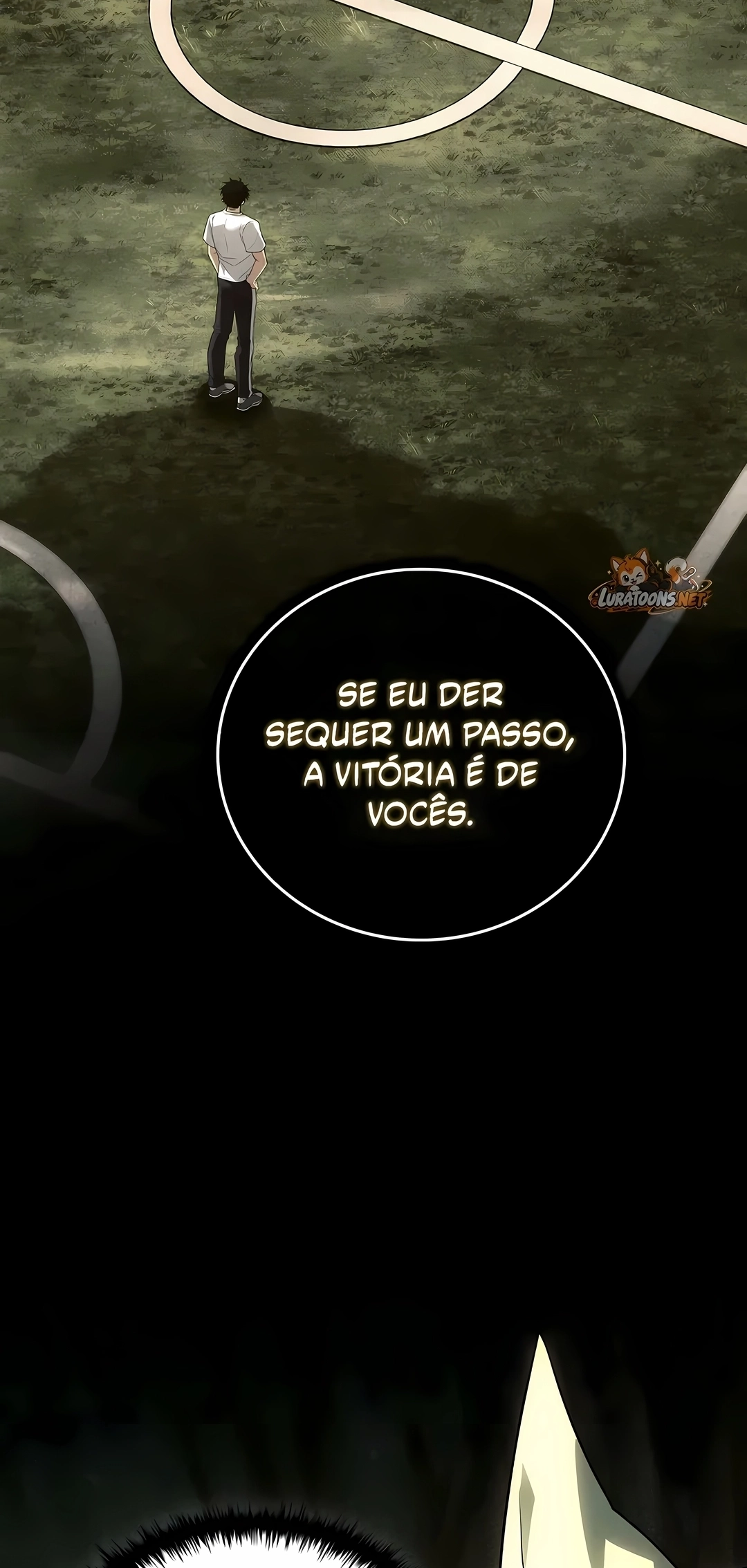 O Herói Lendário é um Aluno Com Honras da Academia Capítulo 103 Página 44