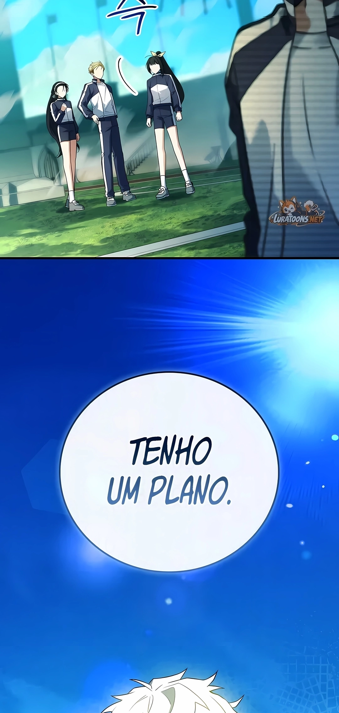 O Herói Lendário é um Aluno Com Honras da Academia Capítulo 103 Página 59