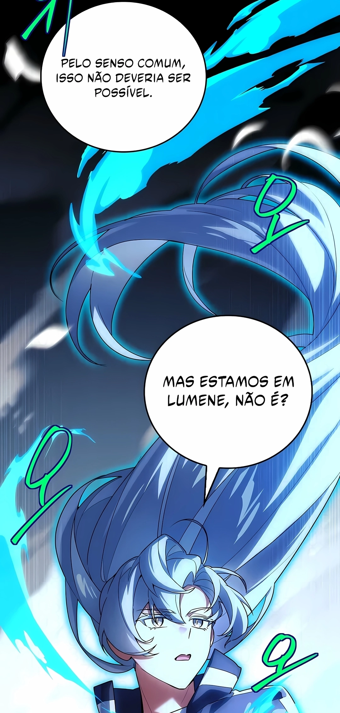 O Herói Lendário é um Aluno Com Honras da Academia Capítulo 103 Página 71
