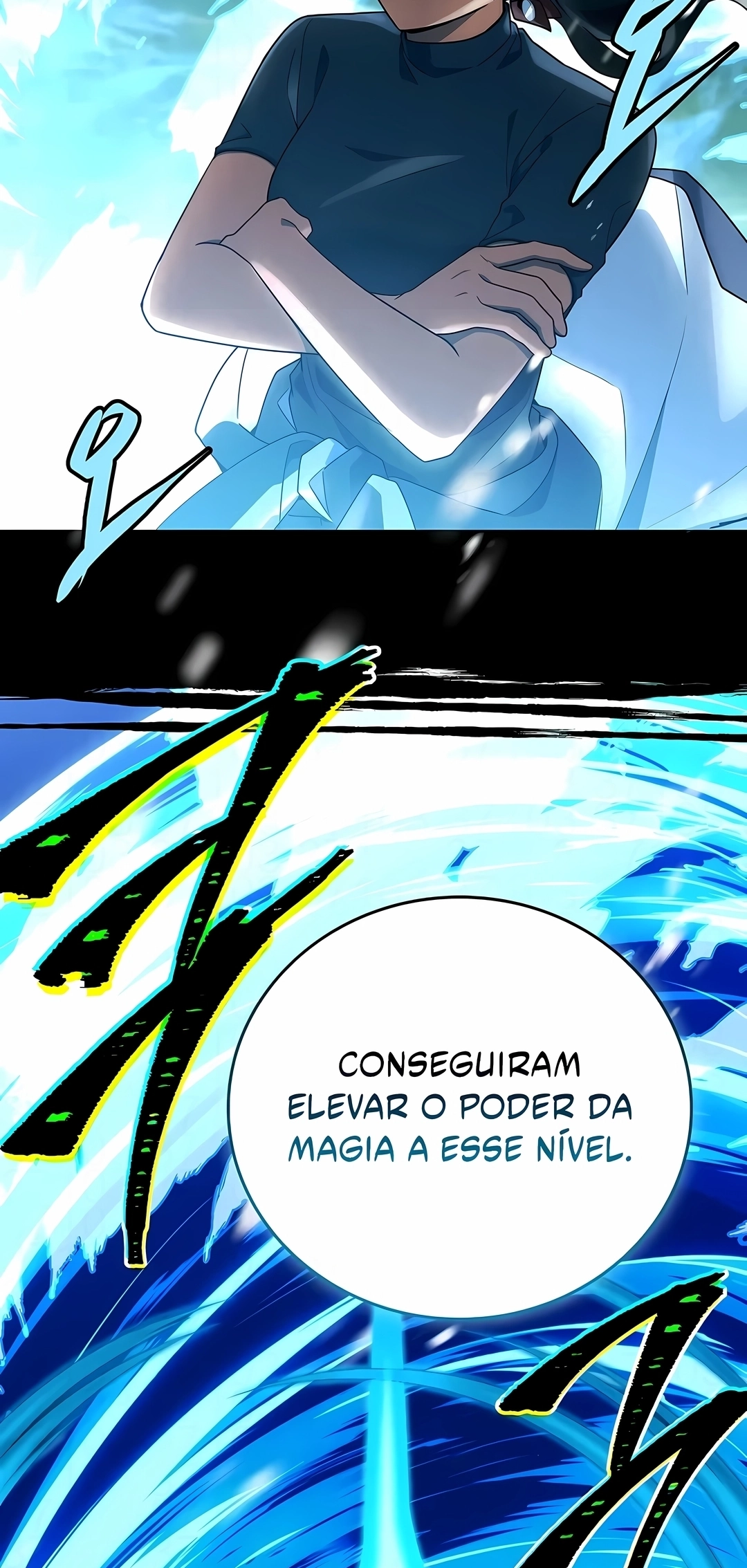 O Herói Lendário é um Aluno Com Honras da Academia Capítulo 103 Página 80