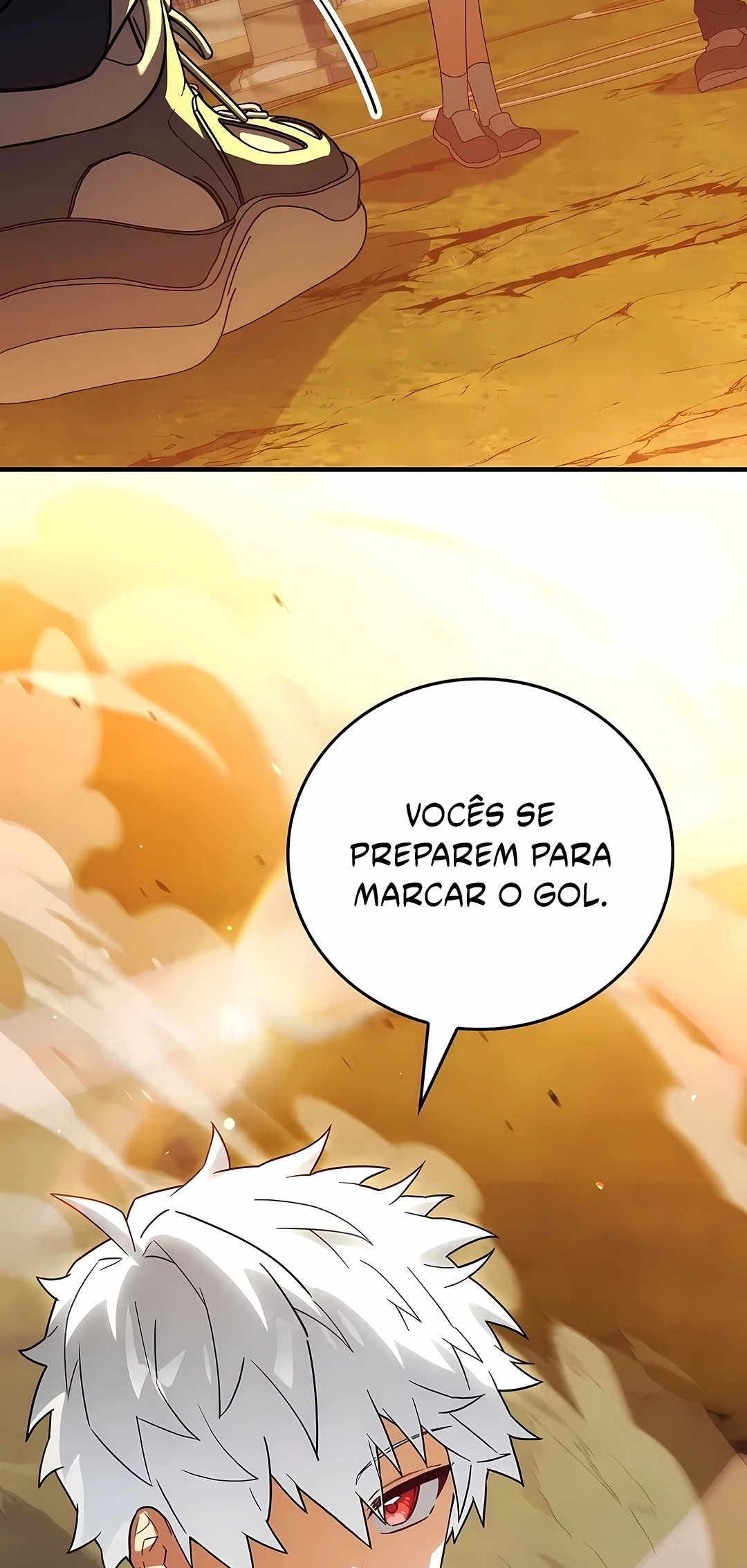 O Herói Lendário é um Aluno Com Honras da Academia Capítulo 103 Página 94