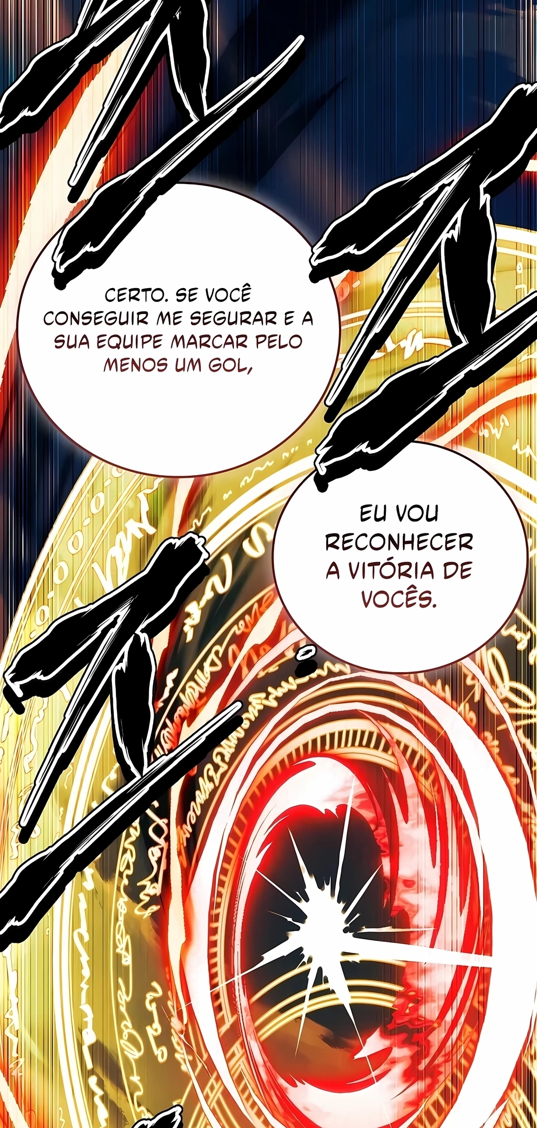 O Herói Lendário é um Aluno Com Honras da Academia Capítulo 103 Página 104