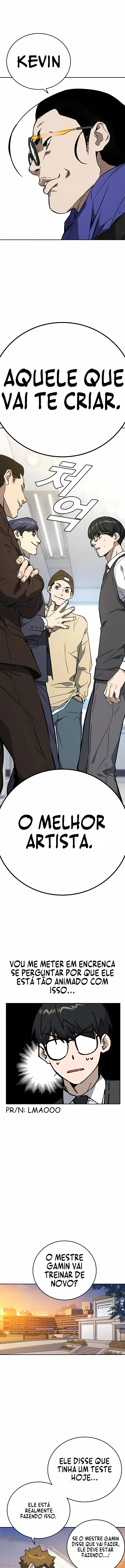 Grupo de Estudos Capítulo 210 Página 10
