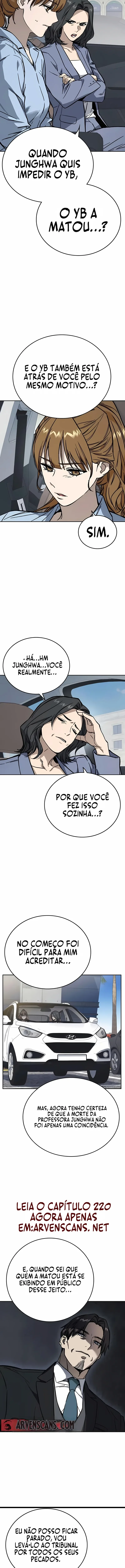 Grupo de Estudos Capítulo 219 Página 2