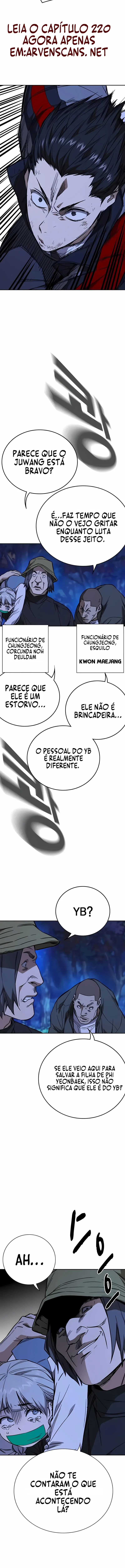 Grupo de Estudos Capítulo 219 Página 6